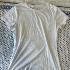 Classic White Women's Tee